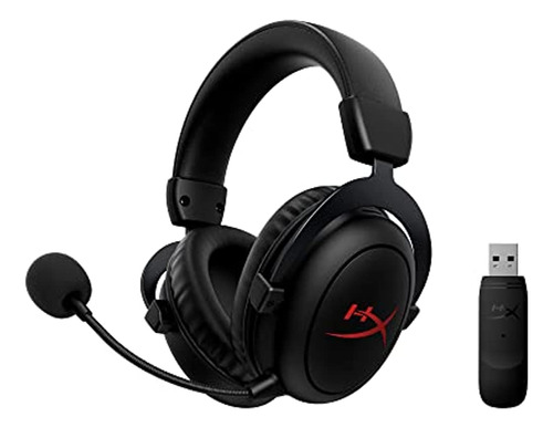 Hyperx Cloud Core - Auriculares Inalámbricos Para Juegos Par