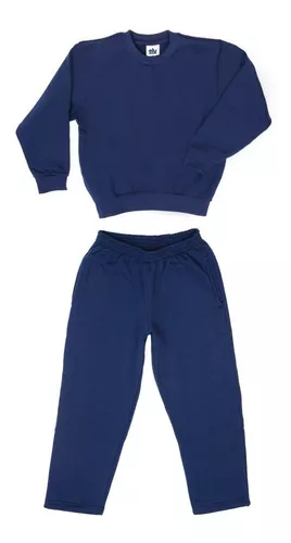 Conjunto deportivo hombre!!Buzo + pantalón Friza