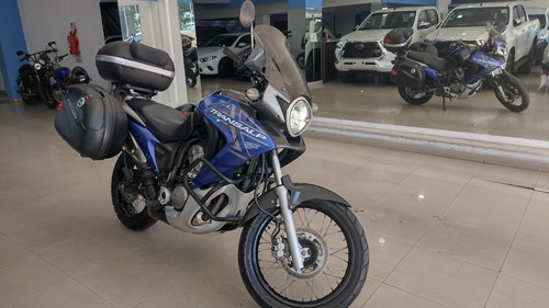 Imagen 7 de 11 de Honda Transalp 700 2008