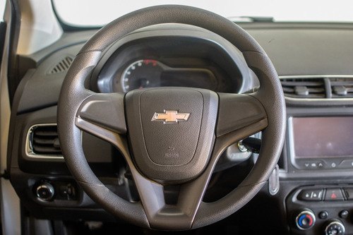 Imagen 13 de 15 de Chevrolet Onix Ltz 1.4