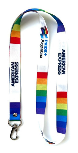 Personalización De Cintas Colgantes Portacredencial Lanyard