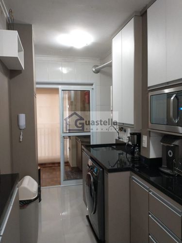 Imagem 3 de 15 de Apartamento Em Centro - São Bernardo Do Campo - 6723
