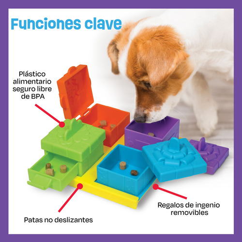 Brightkins ¡fiesta Sorpresa! Rompecabezas