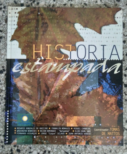 Historia Estampada El Correo Uruguayo 1997 11 Emision Sellos