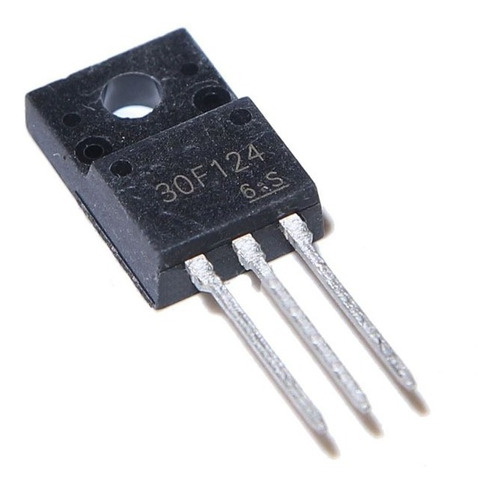 30f124 Gt30f124 Transistor Igbt 