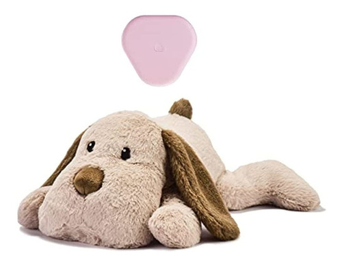 Moropaky Puppy Heartbeat Toy Para Aliviar La Ansiedad Dog Be