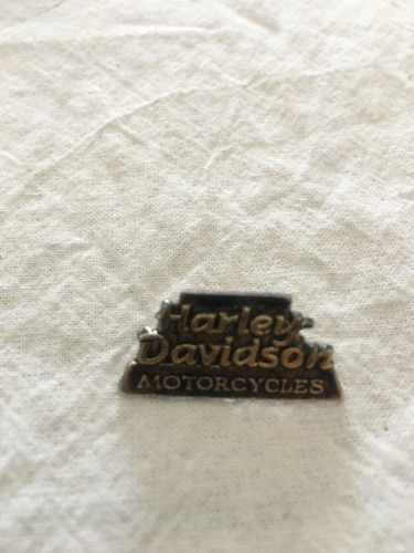 Pin Harley Davidson Motorcycles Metalico No Indian Gilera