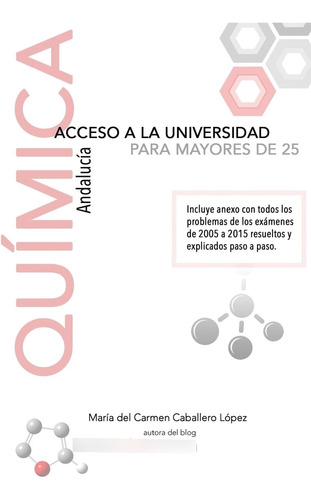 Libro Química - Preparación Prueba Acceso A Universidad