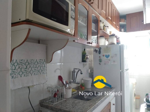Imagem 5 de 15 de Excelente Apartamento No Fonseca - 146
