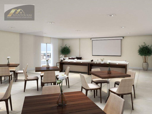 Imagem 13 de 22 de Apartamento Com 2 Dormitórios À Venda, 72 M² Por R$ 377.249 - Ocian - Praia Grande/sp - Ap2789