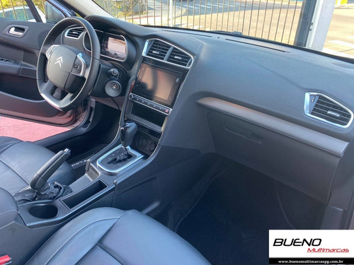Imagem 7 de 15 de Citroen C4 Lounge 1.6 Thp