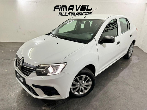 Renault Logan Renault Logan Life 1.0 12V SCe (Flex)