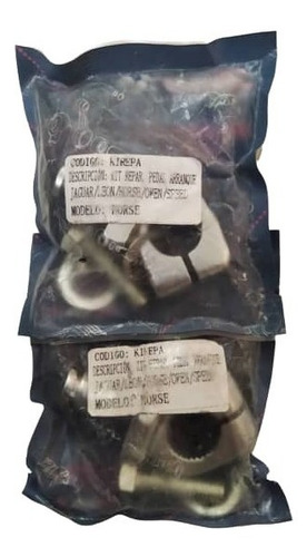 Kits Reparación Pedal De Arranque Para Motos