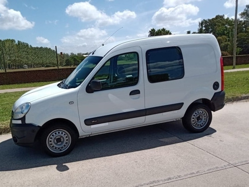 Renault Kangoo 1.6 Furgon Ph3 Confort 1plc 2016
