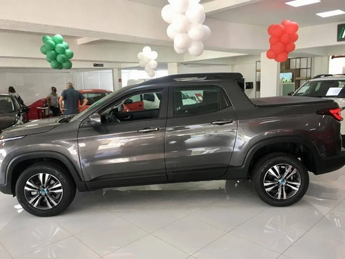 Imagen 17 de 24 de Nueva Fiat Toro Freedom 0km 100% Financiada Con $400.000 3-