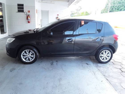 Renault Sandero 1.0 12v Sce Flex Zen Manual