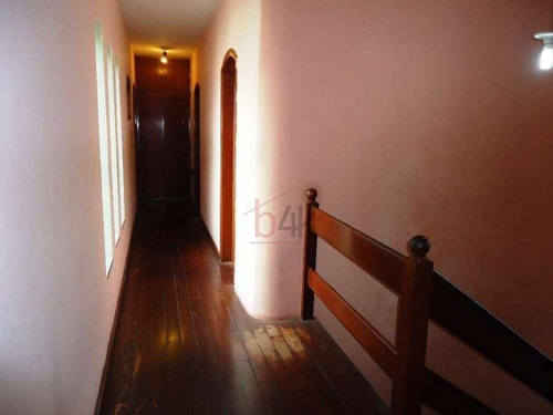 Imagem 13 de 17 de Casa Com 3 Dormitórios À Venda, 303 M² Por R$ 1.390.000,00 - Vila Sônia - São Paulo/sp - Ca0548