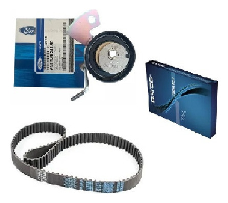 Kit Correia Dentada Tensor Ka Ecosport 1.5 12v 3cc.mt.dragon