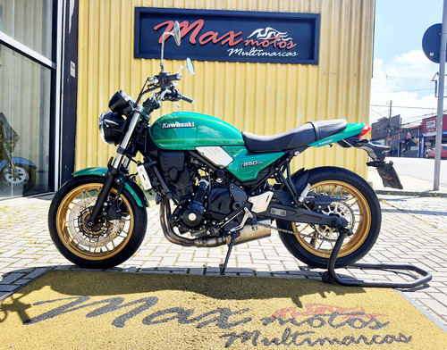 Kawasaki Z 650 Rs