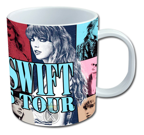 Poleron Taylor Swift + Tazon - The Eras Tour - Concierto - Pelicula - Estampaking