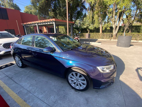 Audi A3 2.0 Sedán L Dynamic At Dsg