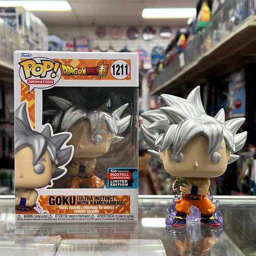 Funko Pop Dragon Ball Super - Goku 1211