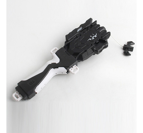 Nuevo 2x Fight Master String Launcher Lr (giro A Izquierda Y