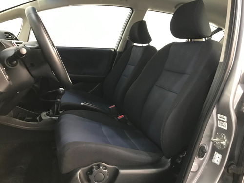 Imagen 15 de 15 de Honda Fit 1.4 Lxl Mt Ex-l At 120cv L12 Lxl 2012 City Hrv Crv