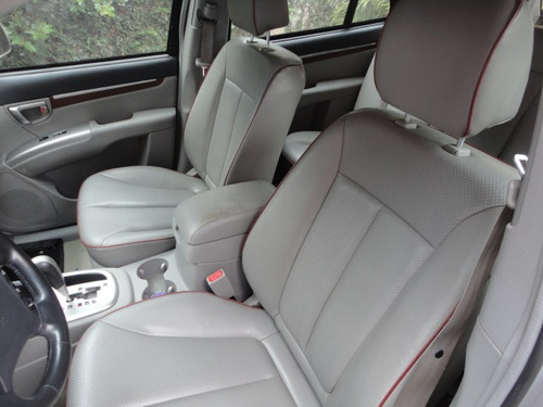 Hyundai Santa Fe 2.7 7l Aut. Blindada 2008 7 Lugares