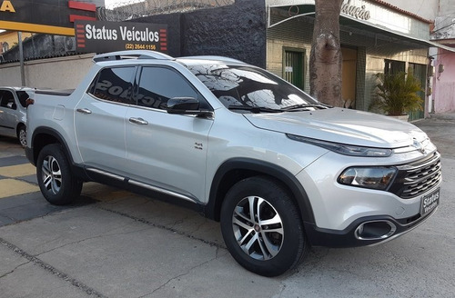 Fiat Toro 2.0 16v Turbo Diesel Volcano 4wd Automático