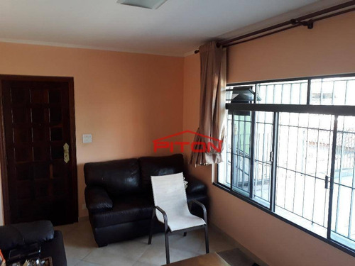 Imagem 14 de 20 de Casa Com 3 Dormitórios À Venda, 177 M² Por R$ 710.000,00 - Vila Rui Barbosa - São Paulo/sp - Ca0594