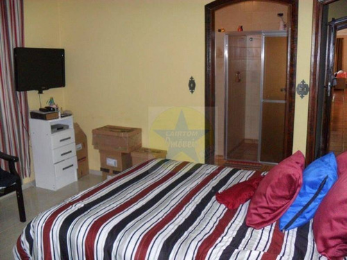 Chácara Residencial À Venda, Jardim Estância Brasil, Atibaia - Ch0904. - Ch0904