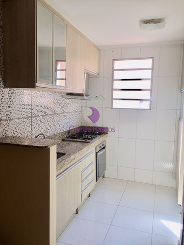 Imagem 6 de 29 de Apartamento Duplex À Venda, Vila Urupês, Suzano/sp. - Ap01121 - 70369257