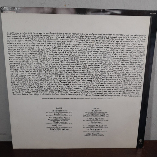 Vinil Lp Lemonhead It's Shame About Ray Encarte. Bom Estado