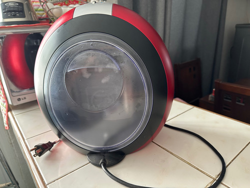 Cafetera Dolce Gusto Circolo Rojo