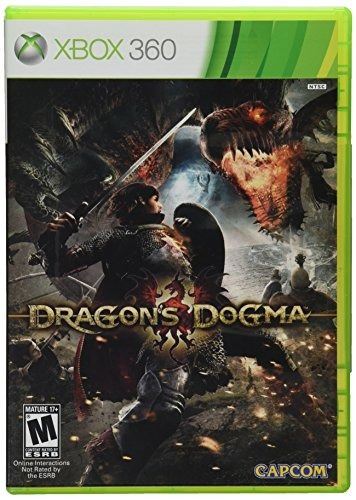 Videojuego: Dragon's Dogma Para Xbox 360 Capcom