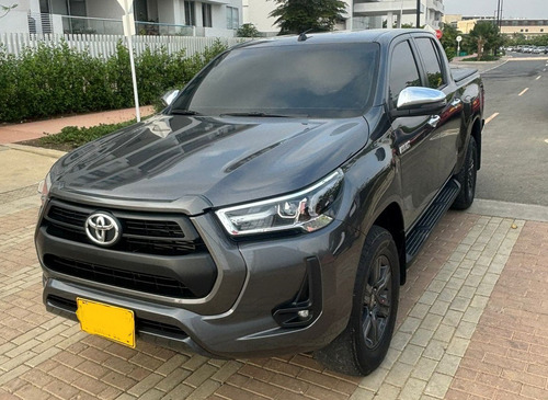 Toyota Hilux 2.4l