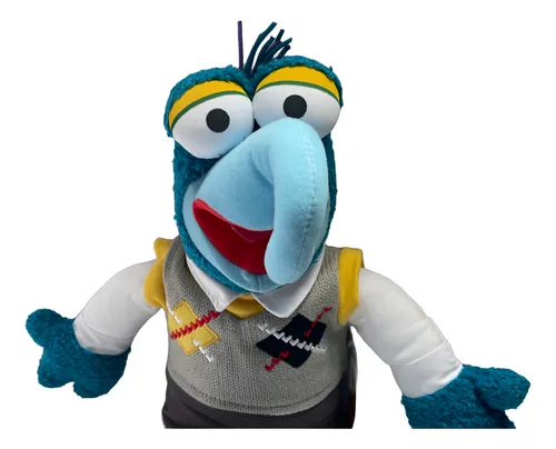 Peluche Gonzo Personaje De Los Muppets