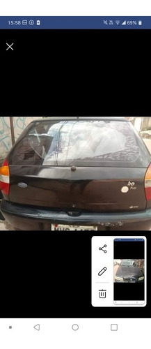 Fiat Palio 1.0 Fire Celebration Flex 3p 2007
