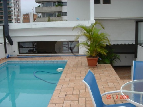 Cobertura, 3 Dormitórios E 3 Vagas - 190-im88321