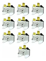 Comprar Kit 10 Rele Protetor Térmico Ptc Geladeira Freezer Universal