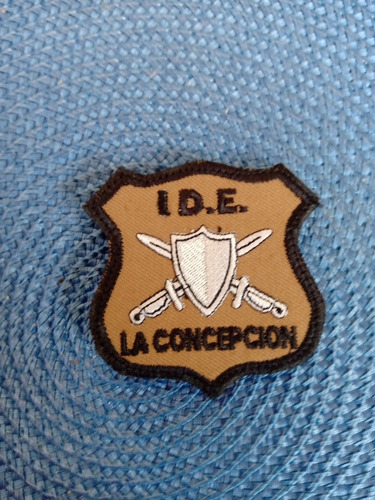 Parche Ejército I División De Ejército.la Concepcion