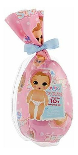 Baby Born Surprise Muñecas Coleccionables Con Pañal Que Camb