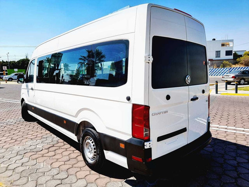 Volkswagen Crafter 2.0 Pasajeros 5.0 Ton Lwb Caja Extendida