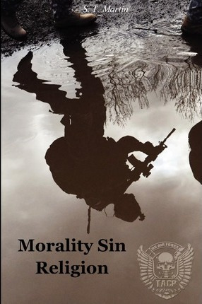 Libro Morality Sin Religion - S T Martin
