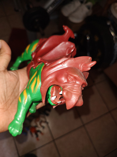 Battlecat Vintage Máster Of The Universe (Usado)