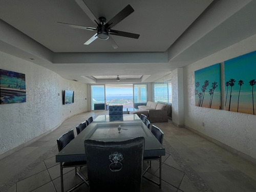 Departamento En Venta En Condominio Davinci Pichilingue Acapulco