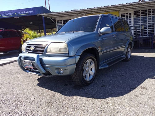 Imagen 1 de 17 de Chevrolet Gran Vitara