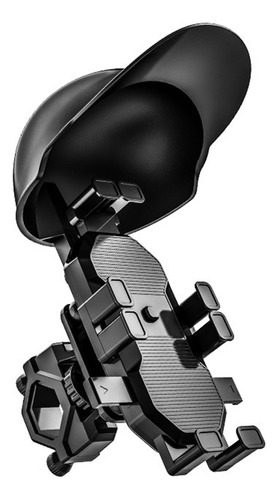 Soporte De Teléfono Para Motocicleta, Soporte De Teléfono Pa