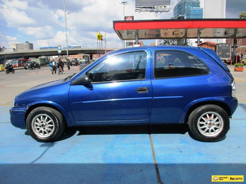 Imagen 8 de 15 de Chevrolet Corsa Active 1400cc Mt